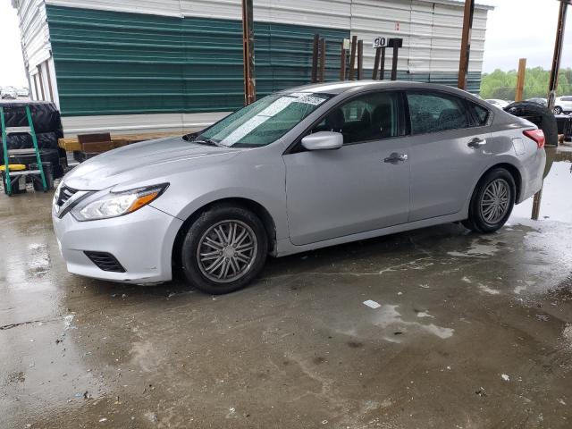  NISSAN ALTIMA 2017 Srebrny