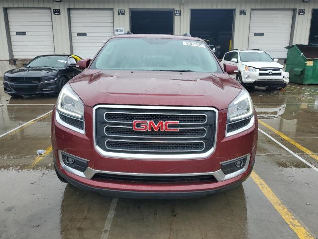 Паркетники GMC ACADIA 2015 Красный