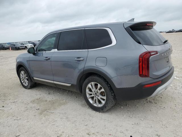  KIA TELLURIDE 2020 Szary