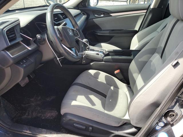  HONDA CIVIC 2019 Blue