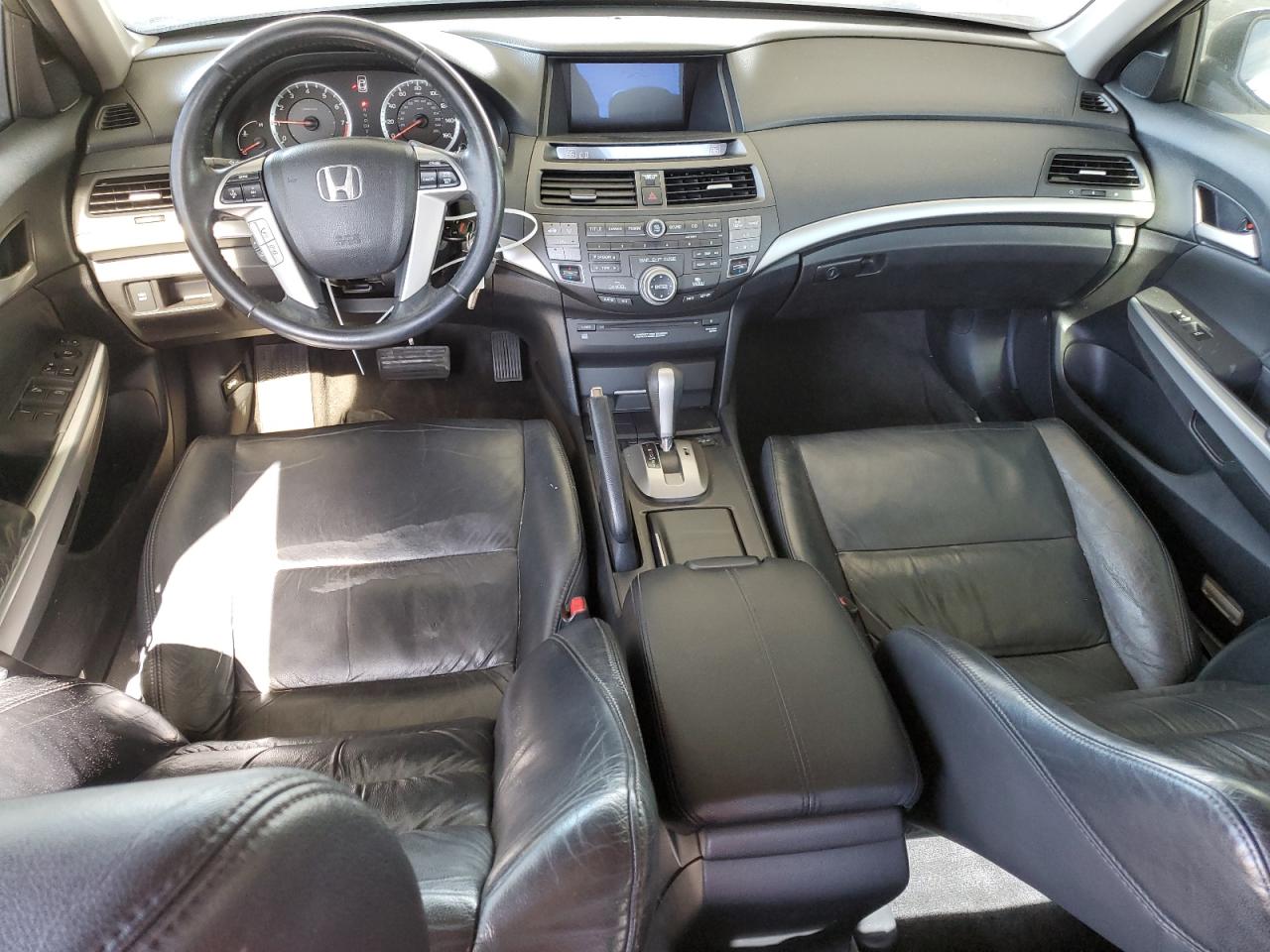 2008 Honda Accord Exl VIN: 1HGCP26898A097370 Lot: 52880905