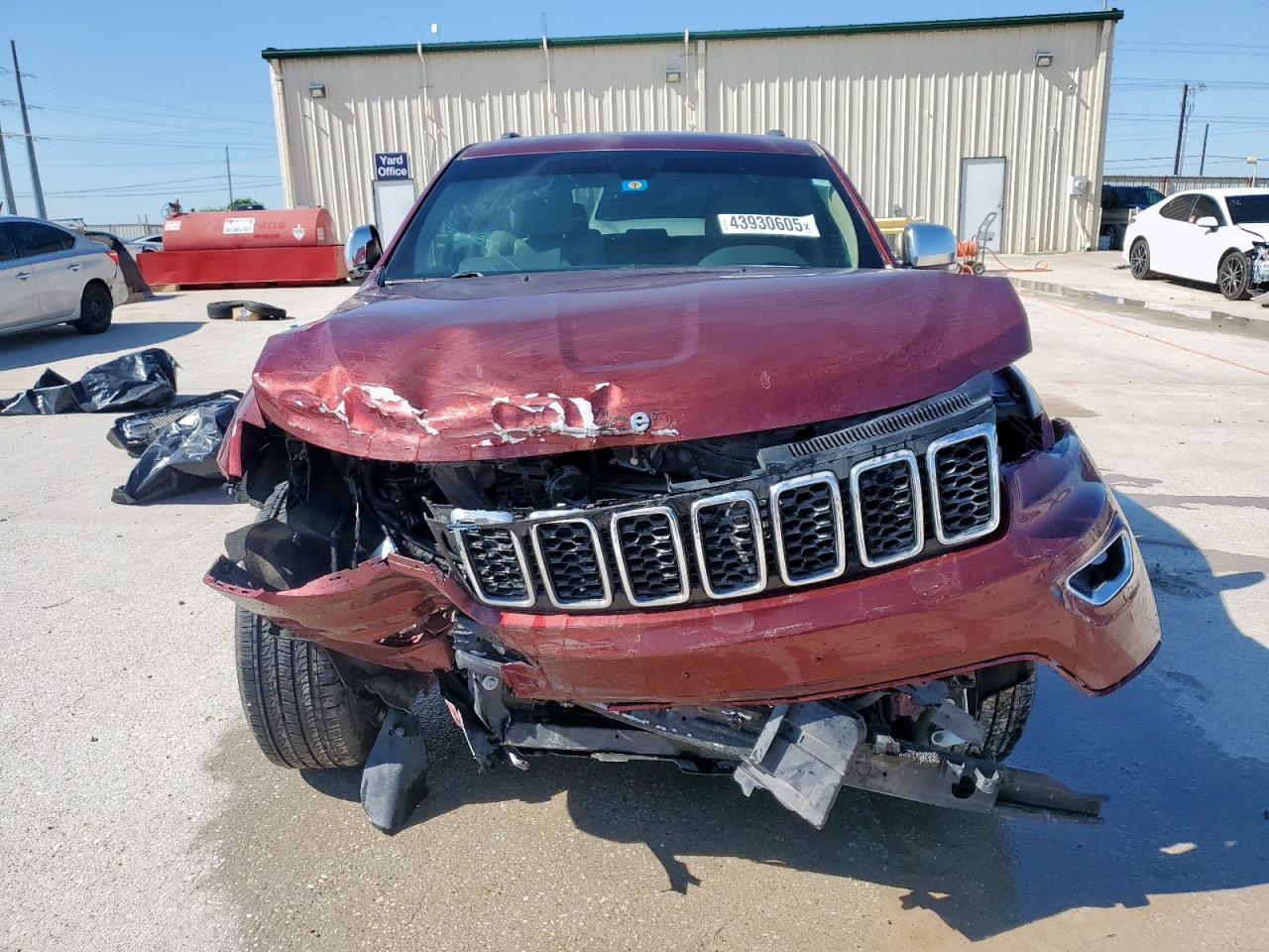 2020 Jeep Grand Cherokee - Image 5