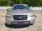 2007 Hyundai Santa Fe Gls en Venta en Austell, GA - Rear End