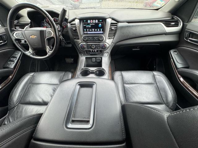 2019 CHEVROLET SUBURBAN K1500 LT