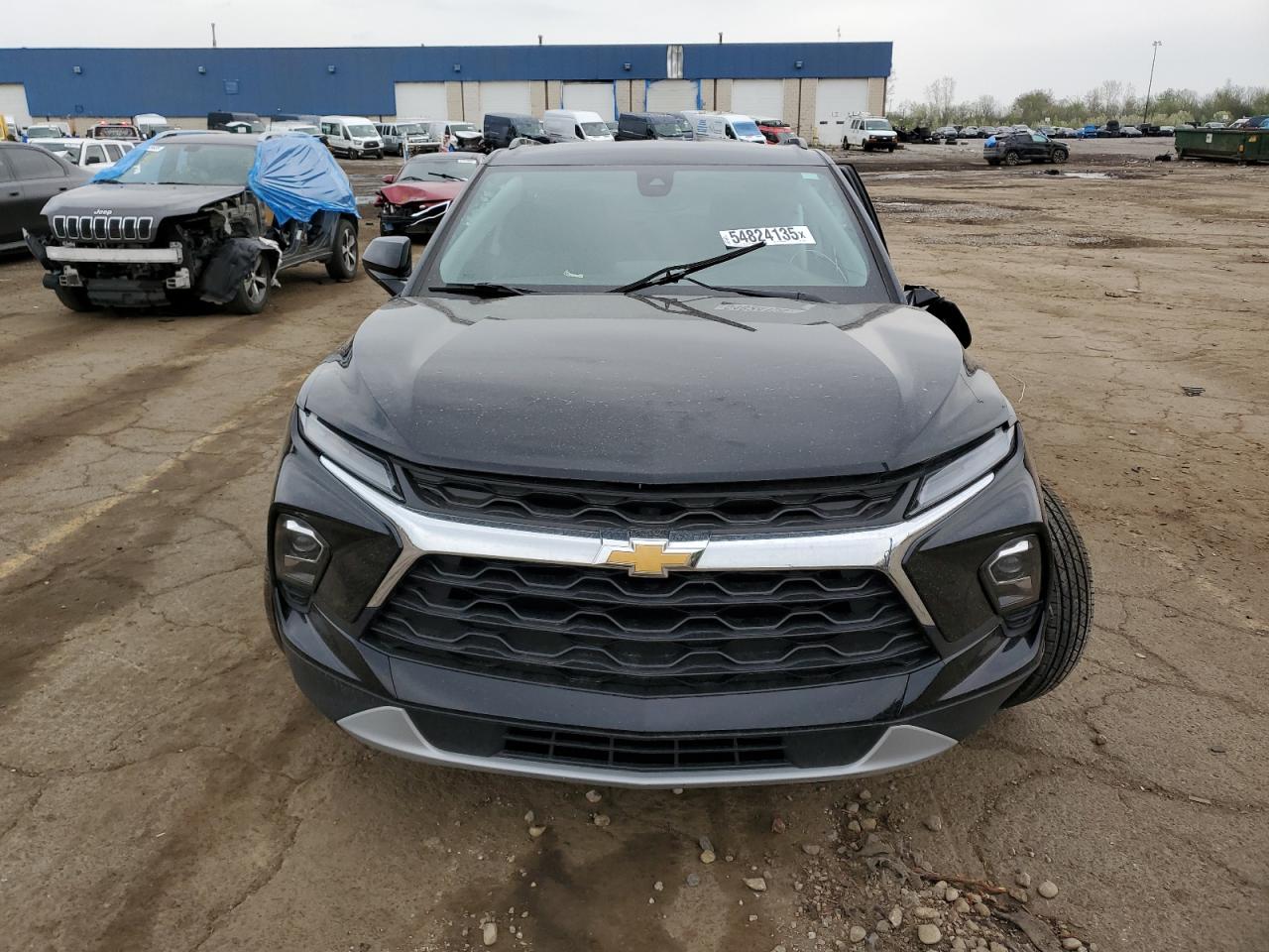 3GNKBCR47RS258104 CHEVROLET BLAZER 2024