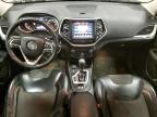 2016 Jeep Cherokee Trailhawk na sprzedaż w Windham, ME - Front End