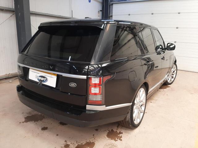 2014 LAND ROVER RANGE ROVE