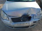 2008 VOLKSWAGEN POLO MATCH for sale at Copart BRISTOL