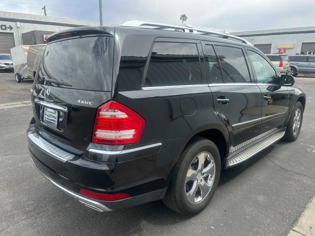 2010 MERCEDES-BENZ GL 450 4MATIC