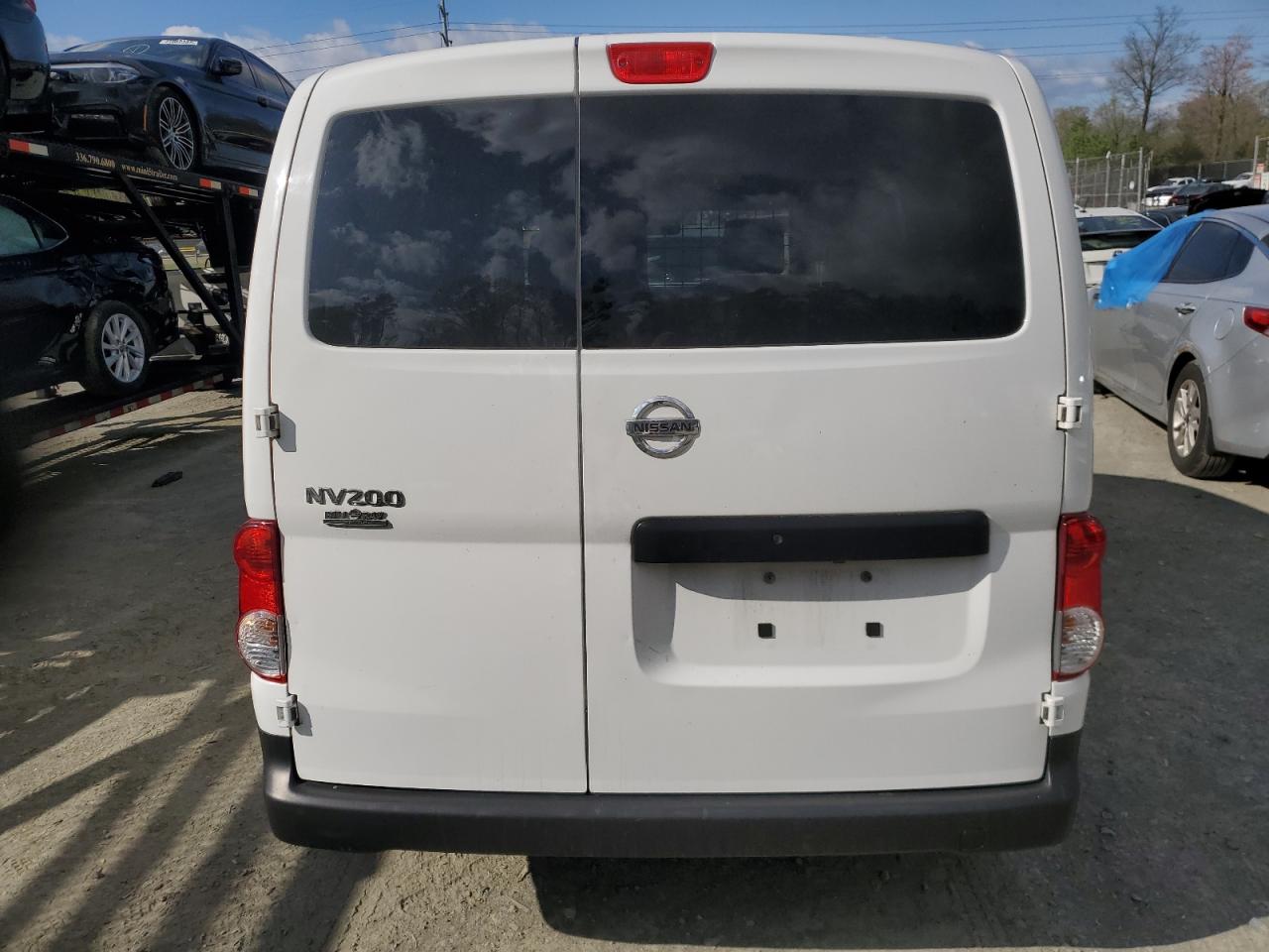 2021 Nissan Nv200 2.5S VIN: 3N6CM0KN9MK707068 Lot: 53052685