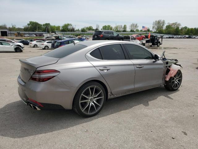  GENESIS G70 BASE 2023 Серебристый