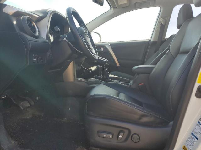 Parquets TOYOTA RAV4 2015 White