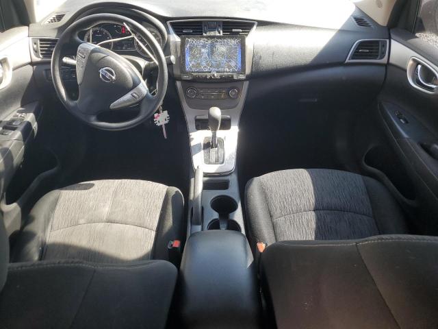  NISSAN SENTRA 2014 Biały