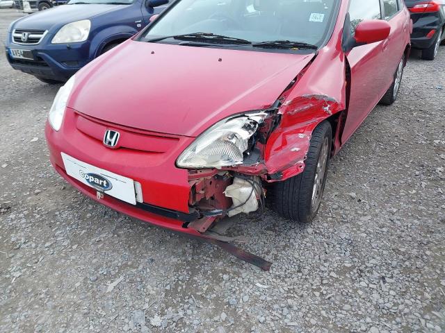 2001 HONDA CIVIC SE E