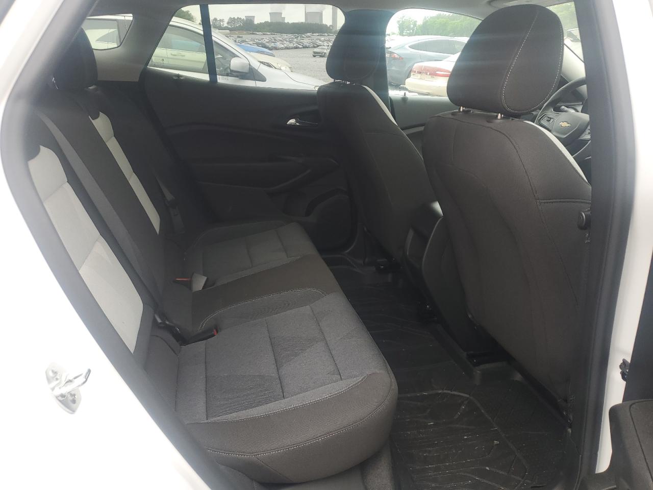 2025 Chevrolet Trax Ls VIN: KL77LFEP5SC100463 Lot: 54843325