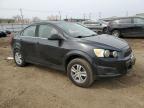 2014 Chevrolet Sonic Lt for Sale in Chicago Heights, IL - Front End