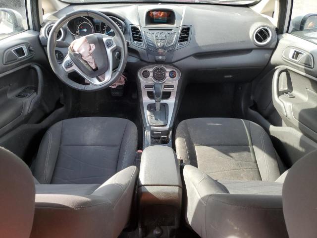  FORD FIESTA 2015 Silver
