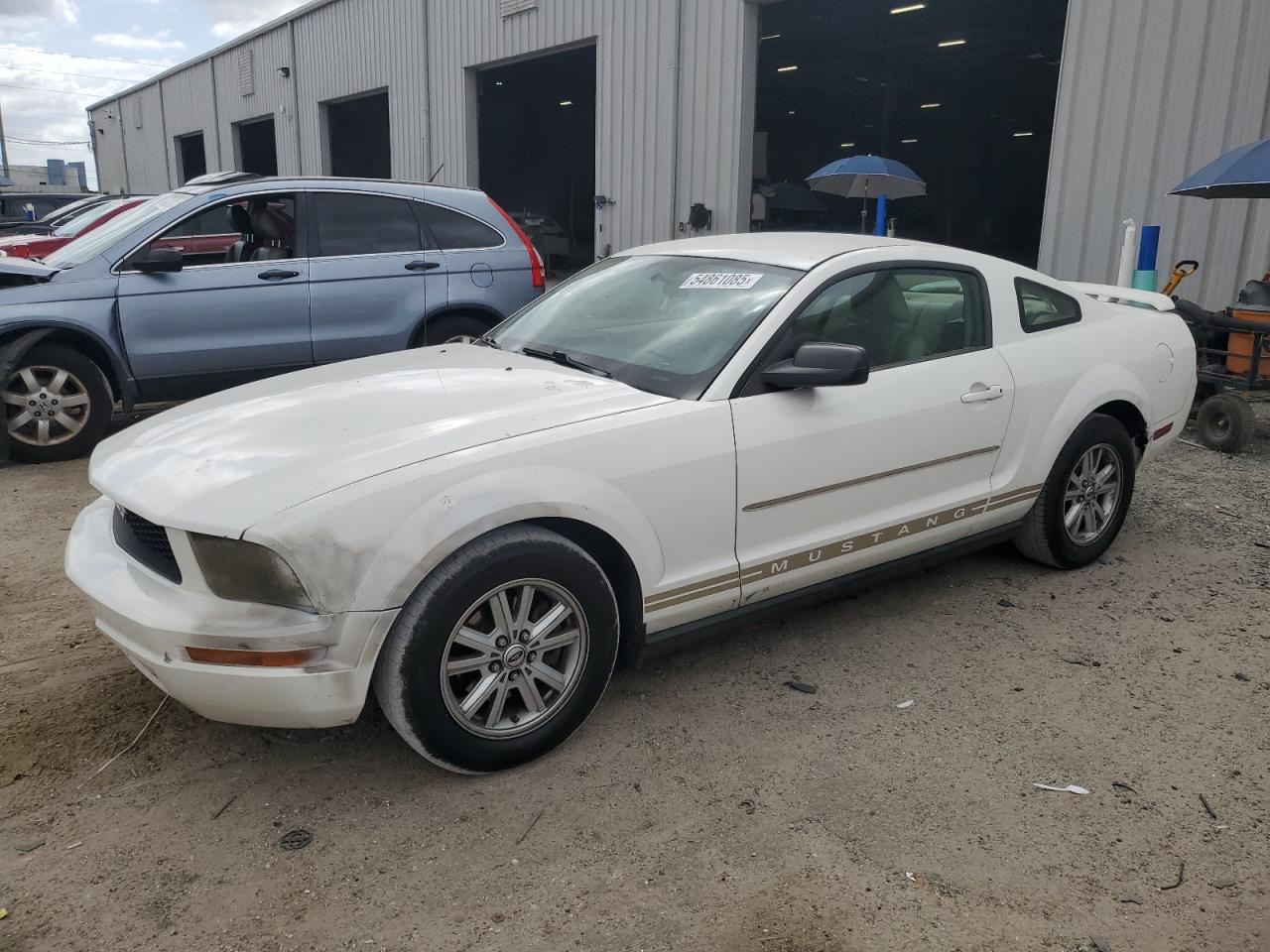 2005 Ford Mustang for Sale in Jacksonville, FL - Front End