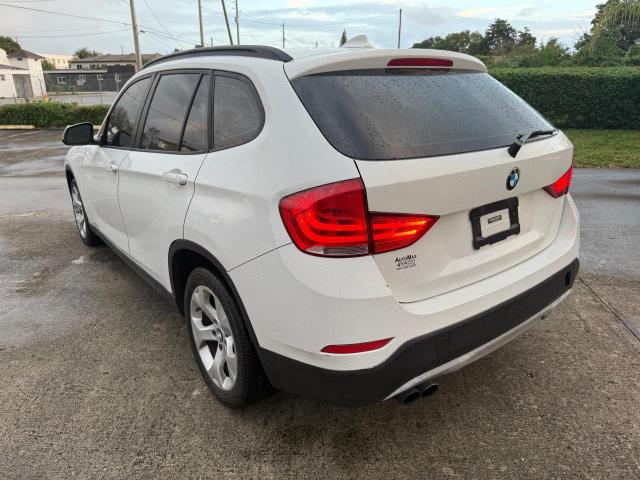 Кросовери BMW X1 2013 Білий
