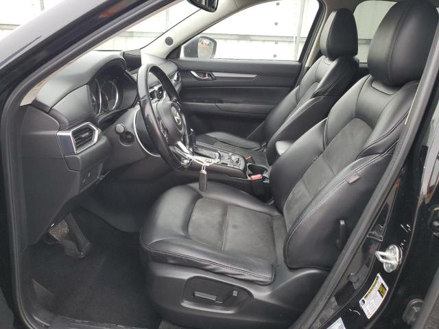  MAZDA CX-5 2017 Czarny