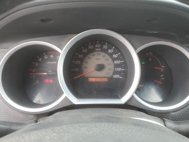 2009 TOYOTA TACOMA ACCESS CAB