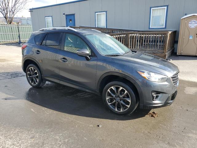  MAZDA CX-5 2016 Charcoal