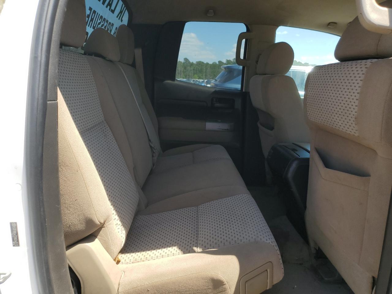 2008 Toyota Tundra Double Cab VIN: 5TFRV54178X040510 Lot: 54590065