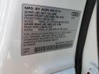 2019 Audi Q8 Premium Plus S-Line продається в Los Angeles, CA - Front End