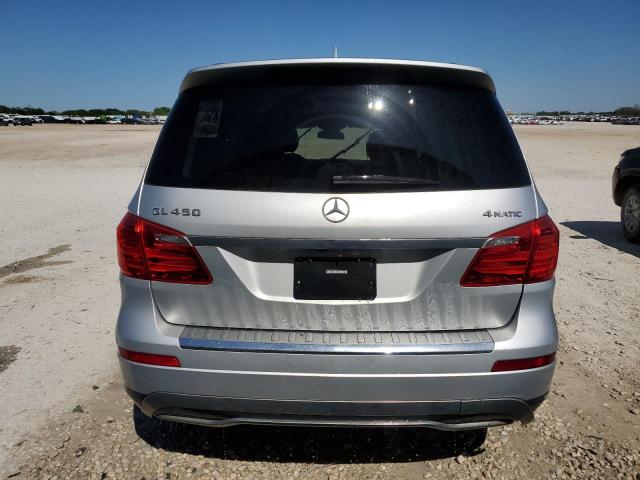 2016 MERCEDES-BENZ GL 450 4MATIC