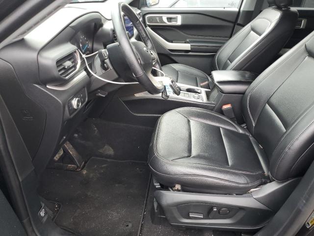  FORD EXPLORER 2021 Black