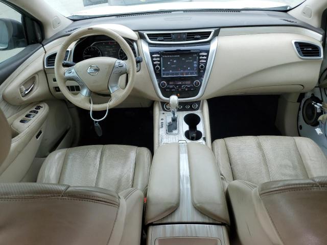  NISSAN MURANO 2016 Белы