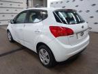 2013 KIA VENGA 1 AI for sale at Copart EAST KILBRIDE