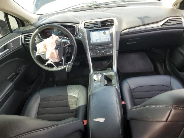  FORD FUSION 2017 Черный