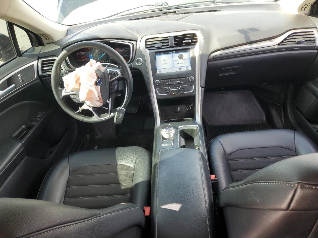 3FA6P0HD5HR248243 FORD FUSION 2017