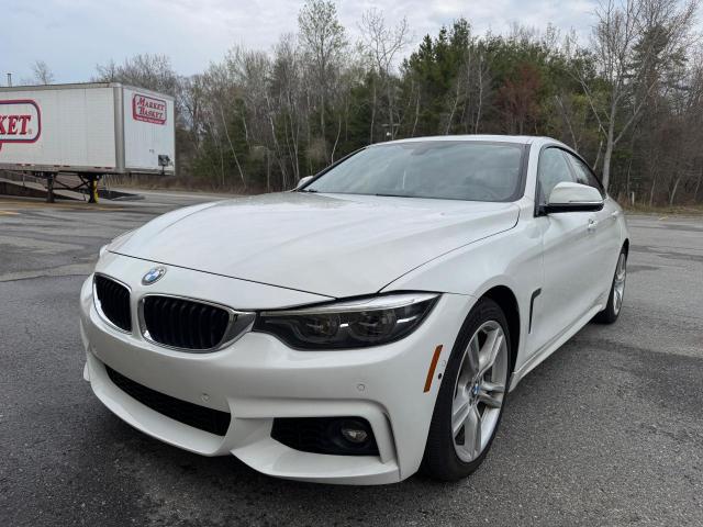 2019 BMW 440XI GRAN COUPE