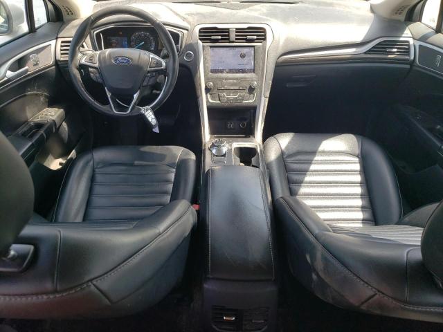  FORD FUSION 2020 Silver