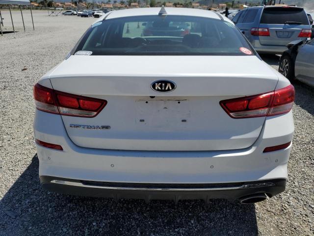  KIA OPTIMA 2020 Biały