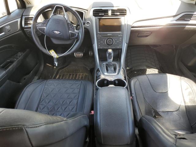 Sedans FORD FUSION 2015 Сharcoal