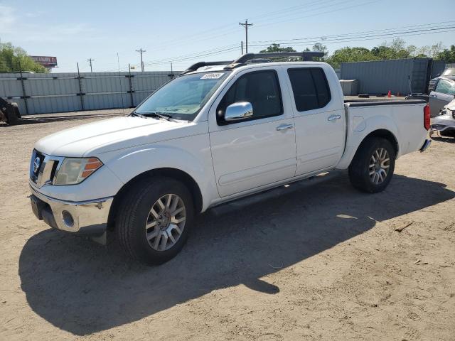 2009 Nissan Frontier Crew Cab Se