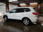 2008 Hyundai Santa Fe Se продається в Ebensburg, PA - Front End
