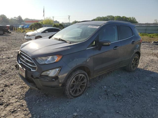  FORD ECOSPORT 2020 Вугільний