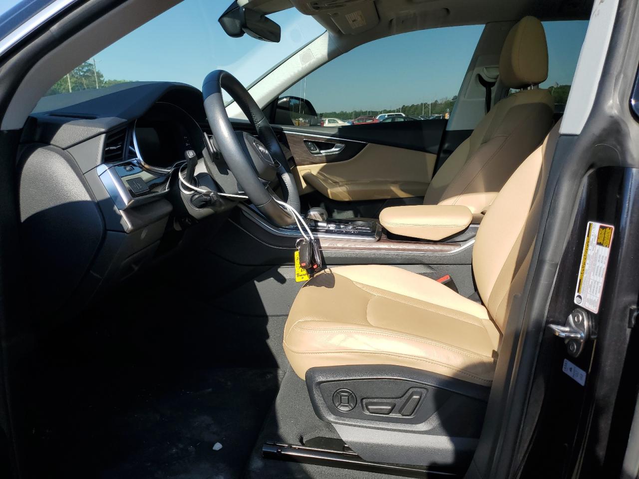 2019 Audi Q8 Premium Plus VIN: WA1BVAF13KD043155 Lot: 52559895