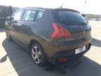 2010 PEUGEOT 3008 SPORT for sale at Copart WHITBURN