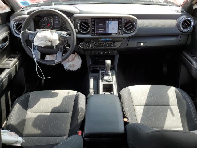  TOYOTA TACOMA 2023 Красный