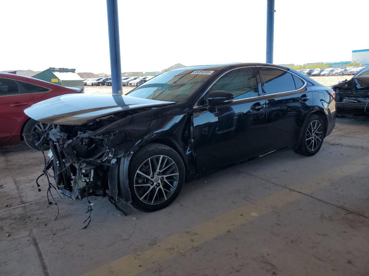 2017 Lexus Es 350 for Sale in Phoenix, AZ - Front End
