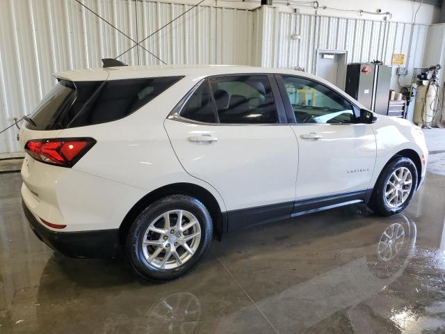 CHEVROLET EQUINOX 2022 White
