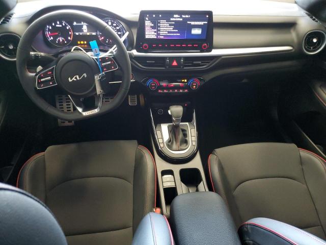  KIA FORTE 2024 Srebrny