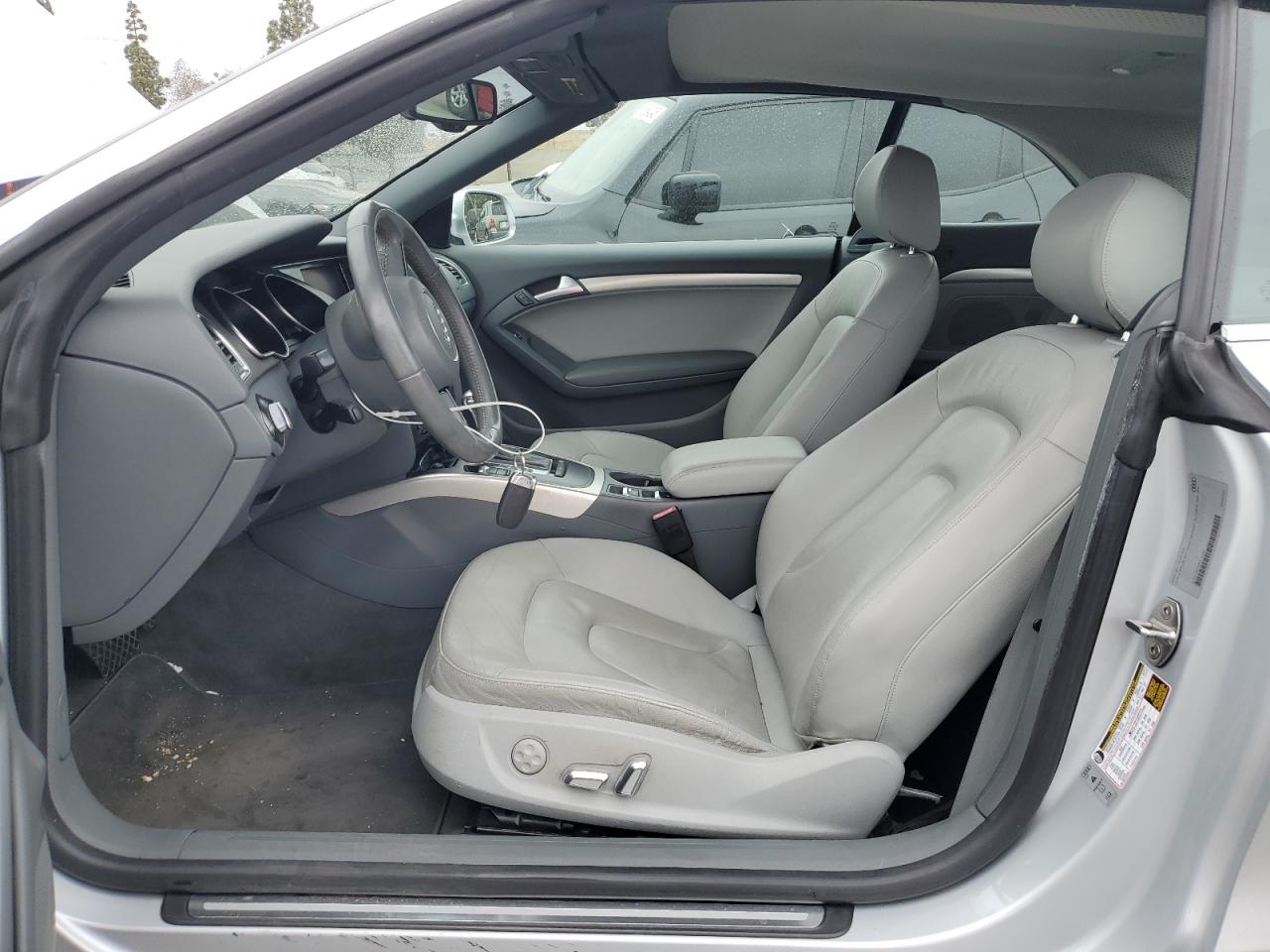 2013 Audi A5 Premium Plus VIN: WAULFAFHXDN014282 Lot: 53691165