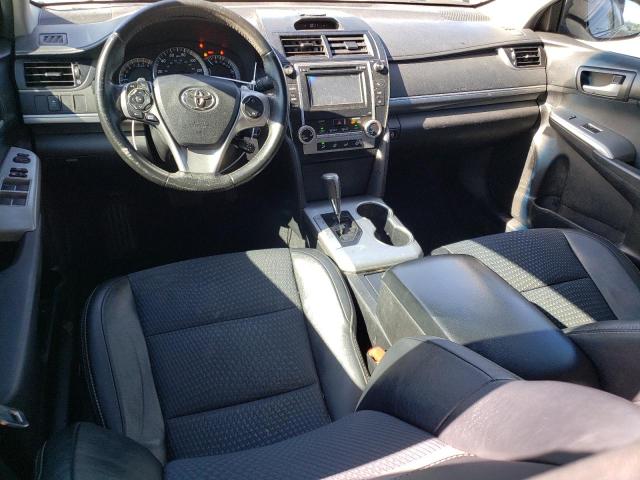  TOYOTA CAMRY 2014 Чорний