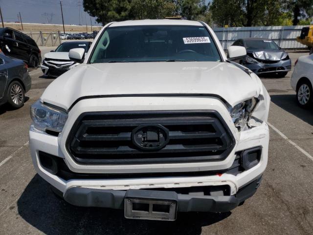  TOYOTA TACOMA 2020 Белы